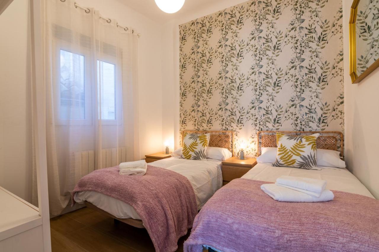 Tuguest Plaza Pescaderia - Catedral Apartman Granada Kültér fotó